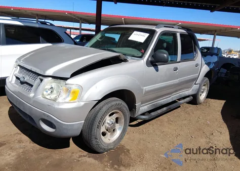 2004 Ford Explorer Sport Trac Adrenalin/Xls/Xlt z USA, uszkodzony, nr VIN 1FMZU67K54UB94315